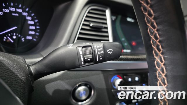 Genesis G80 3.3 T-GDI AWD Sport 2018 — фото 33