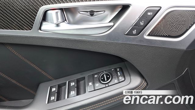 Genesis G80 3.3 T-GDI AWD Sport 2018 — фото 34
