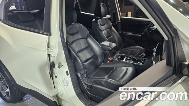 KG Mobility (SsangYong) Beautiful Korando Gasoline 1.5 2WD C7 2023 — фото 12