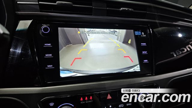 KG Mobility (SsangYong) Beautiful Korando Gasoline 1.5 2WD C7 2023 — фото 15