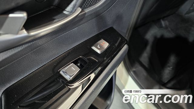 KG Mobility (SsangYong) Beautiful Korando Gasoline 1.5 2WD C7 2023 — фото 19