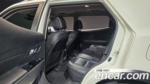 KG Mobility (SsangYong) Beautiful Korando Gasoline 1.5 2WD C7 2023 — фото 26