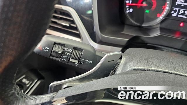 KG Mobility (SsangYong) Beautiful Korando Gasoline 1.5 2WD C7 2023 — фото 28