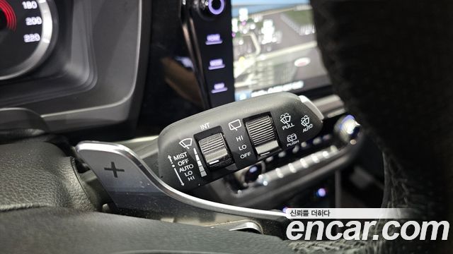 KG Mobility (SsangYong) Beautiful Korando Gasoline 1.5 2WD C7 2023 — фото 29