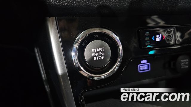 KG Mobility (SsangYong) Beautiful Korando Gasoline 1.5 2WD C7 2023 — фото 30