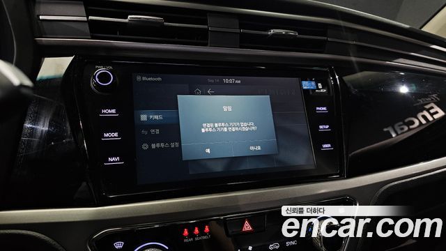 KG Mobility (SsangYong) Beautiful Korando Gasoline 1.5 2WD C7 2023 — фото 31