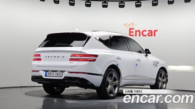 Genesis GV80 3.0 Diesel AWD 2022 — фото 2