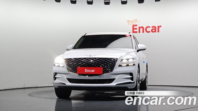 Genesis GV80 3.0 Diesel AWD 2022 — фото 3