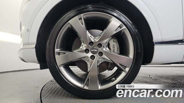 Genesis GV80 3.0 Diesel AWD 2022 — фото 5