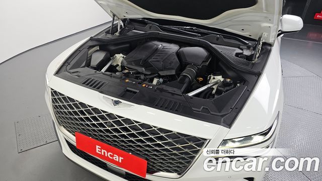 Genesis GV80 3.0 Diesel AWD 2022 — фото 6