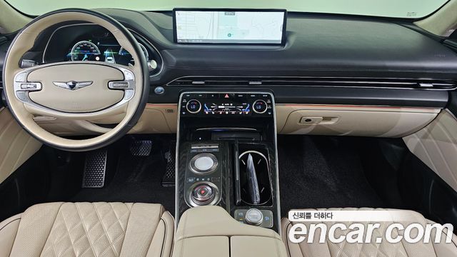 Genesis GV80 3.0 Diesel AWD 2022 — фото 7