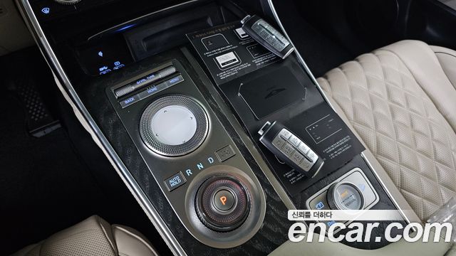 Genesis GV80 3.0 Diesel AWD 2022 — фото 9