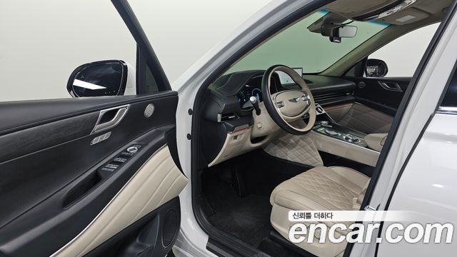 Genesis GV80 3.0 Diesel AWD 2022 — фото 10