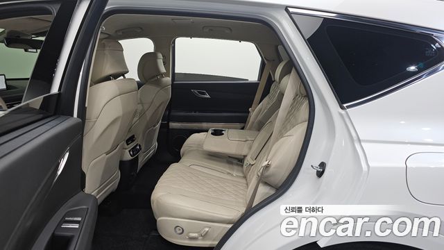 Genesis GV80 3.0 Diesel AWD 2022 — фото 11