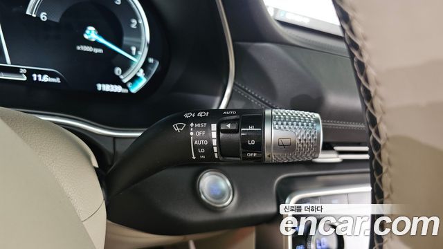 Genesis GV80 3.0 Diesel AWD 2022 — фото 13