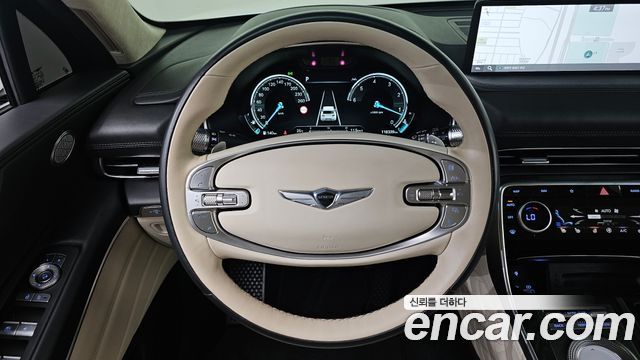 Genesis GV80 3.0 Diesel AWD 2022 — фото 15