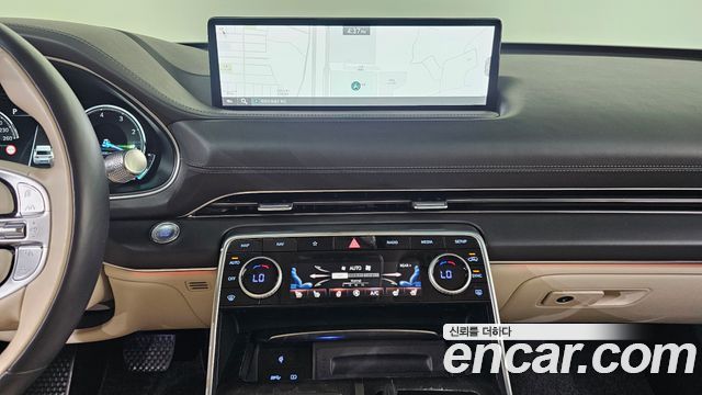 Genesis GV80 3.0 Diesel AWD 2022 — фото 16