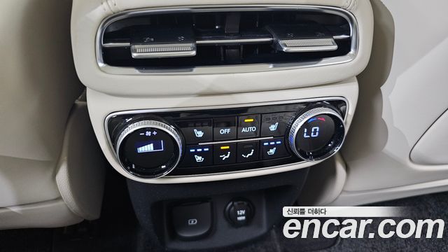 Genesis GV80 3.0 Diesel AWD 2022 — фото 19