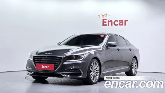 Genesis G80 3.3 GDI AWD Premium Luxury