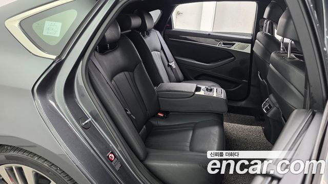 Genesis G80 3.3 GDI AWD Premium Luxury 2019 — фото 15