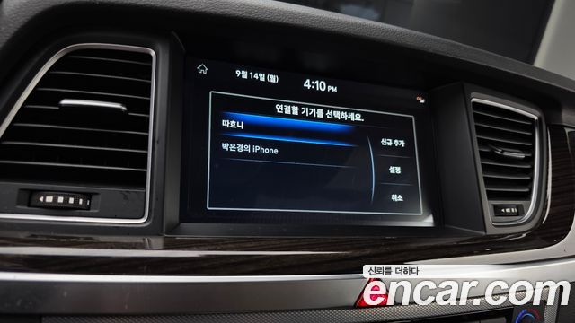 Genesis G80 3.3 GDI AWD Premium Luxury 2019 — фото 19