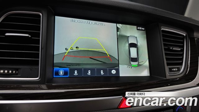 Genesis G80 3.3 GDI AWD Premium Luxury 2019 — фото 21