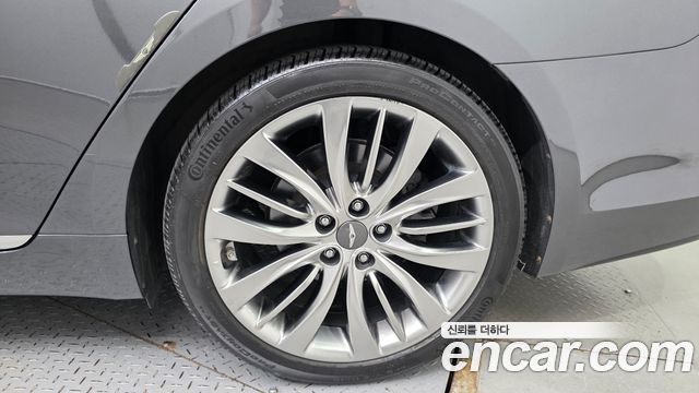 Genesis G80 3.3 GDI AWD Premium Luxury 2019 — фото 27