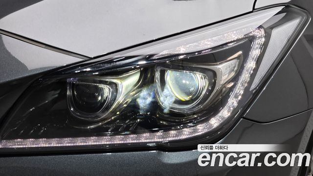 Genesis G80 3.3 GDI AWD Premium Luxury 2019 — фото 28