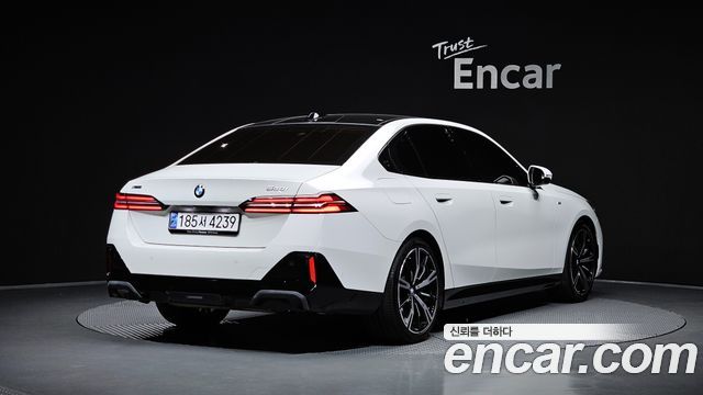 BMW 5 Series (G60) 530i xDrive M Sport 2024 — фото 2