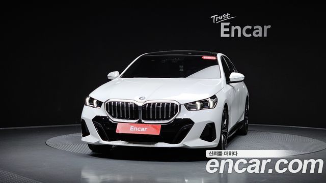 BMW 5 Series (G60) 530i xDrive M Sport 2024 — фото 3