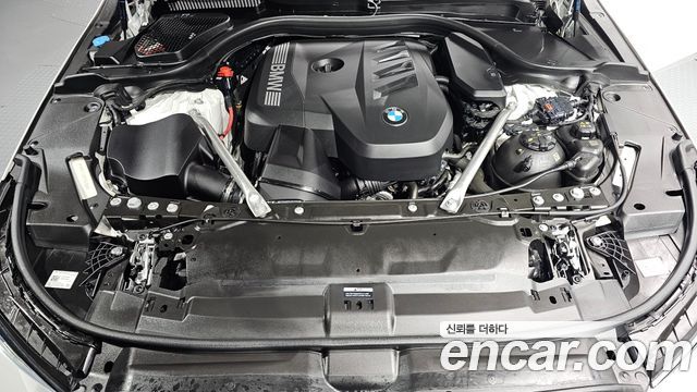 BMW 5 Series (G60) 530i xDrive M Sport 2024 — фото 6