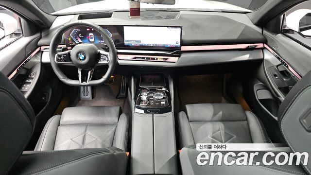 BMW 5 Series (G60) 530i xDrive M Sport 2024 — фото 7