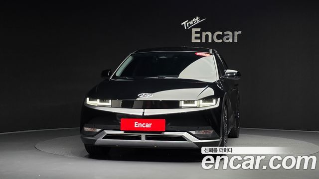 Hyundai Ioniq 5 Long range Exclusive 2023 — фото 3