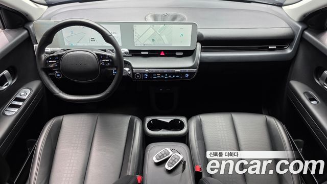 Hyundai Ioniq 5 Long range Exclusive 2023 — фото 7