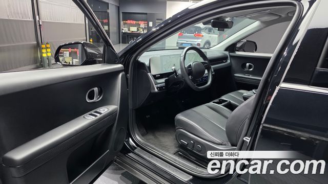 Hyundai Ioniq 5 Long range Exclusive 2023 — фото 10