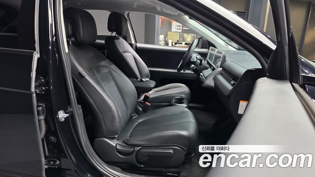 Hyundai Ioniq 5 Long range Exclusive 2023 — фото 11