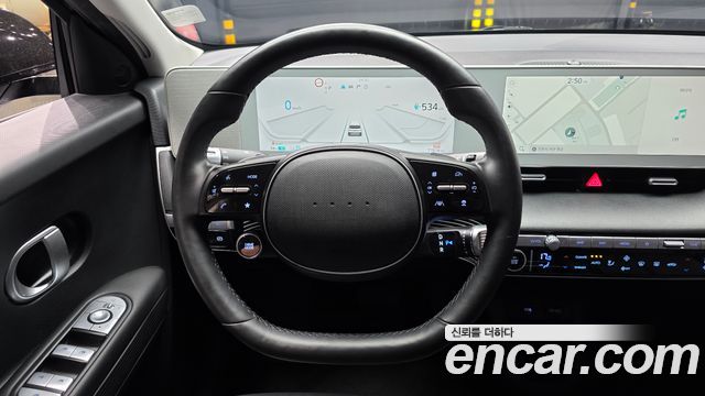 Hyundai Ioniq 5 Long range Exclusive 2023 — фото 13