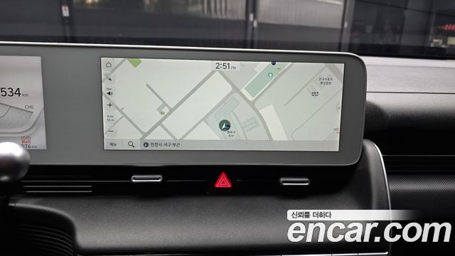 Hyundai Ioniq 5 Long range Exclusive 2023 — фото 14