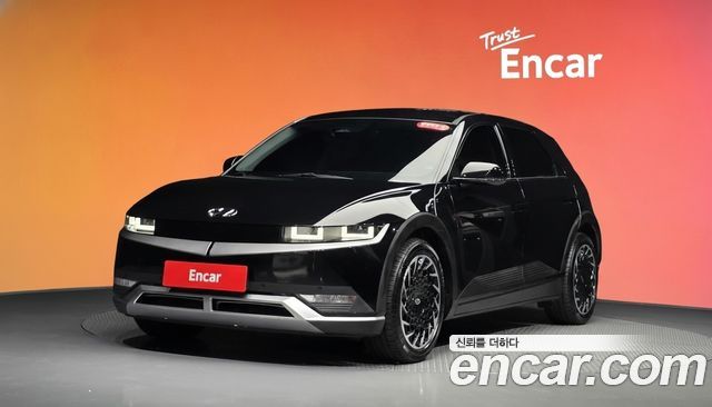 Hyundai Ioniq 5 Long range Exclusive 2023 — фото 1