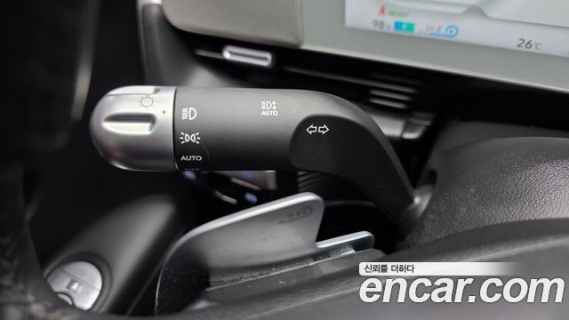 Hyundai Ioniq 5 Long range Exclusive 2023 — фото 30