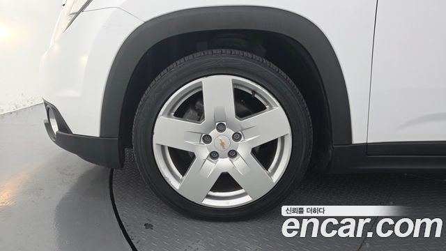 Chevrolet Orlando 2.0 Diesel LTZ Premium 2012 — фото 5