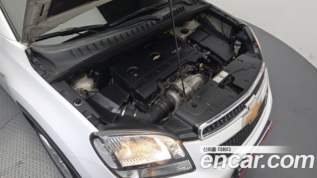 Chevrolet Orlando 2.0 Diesel LTZ Premium 2012 — фото 6