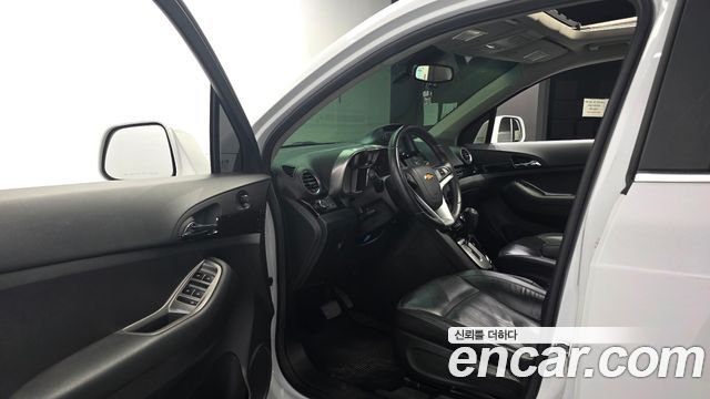 Chevrolet Orlando 2.0 Diesel LTZ Premium 2012 — фото 10