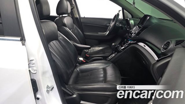 Chevrolet Orlando 2.0 Diesel LTZ Premium 2012 — фото 11