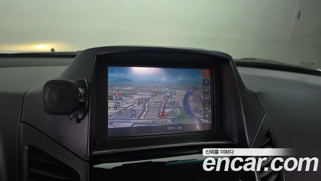 Chevrolet Orlando 2.0 Diesel LTZ Premium 2012 — фото 14