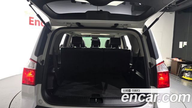 Chevrolet Orlando 2.0 Diesel LTZ Premium 2012 — фото 20