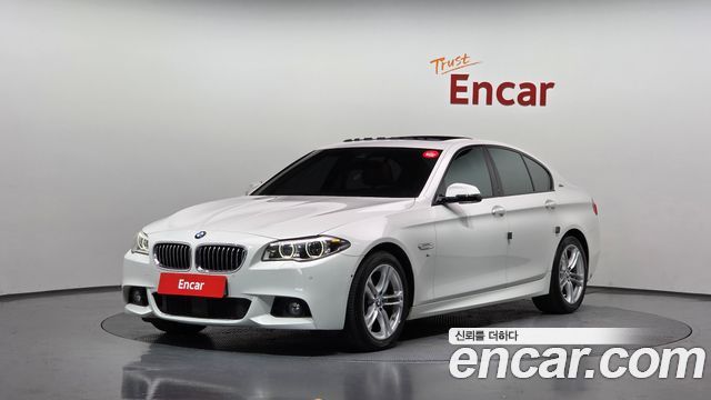 BMW 5 Series (F10) 520d M Aero Dynamic