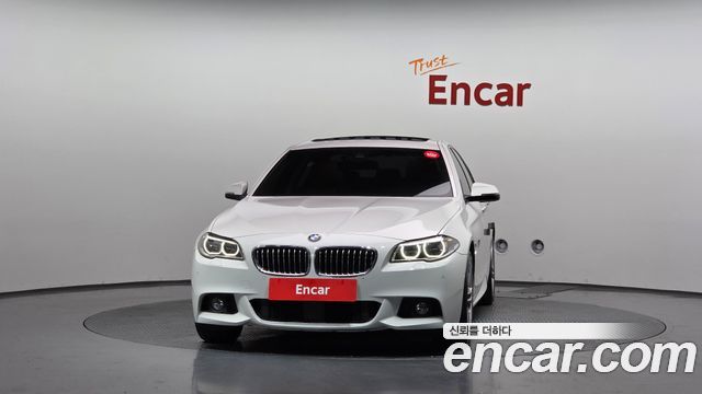 BMW 5 Series (F10) 520d M Aero Dynamic 2016 — фото 3