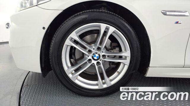 BMW 5 Series (F10) 520d M Aero Dynamic 2016 — фото 5