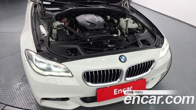 BMW 5 Series (F10) 520d M Aero Dynamic 2016 — фото 6
